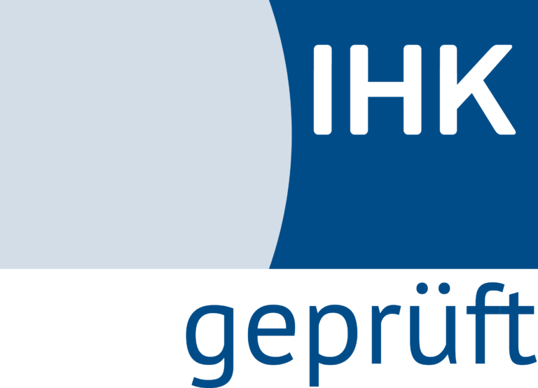 IHK geprüft